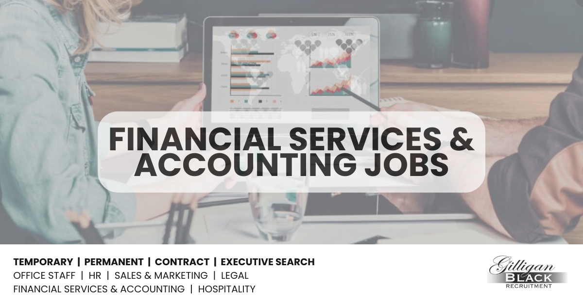 Financial Services & Accounting Jobs
